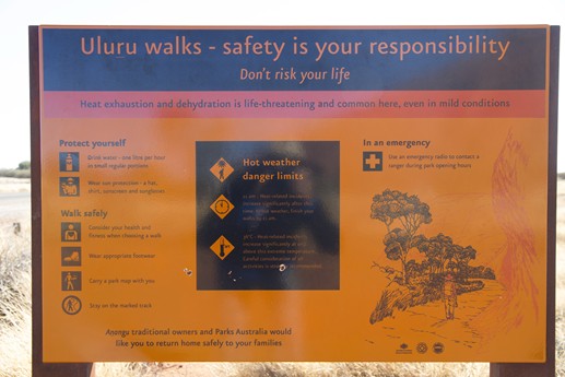 Australia 2014 - Uluru